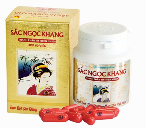 Mua Sắc Ngọc Khang &ndash; Nhận qu&agrave; s&agrave;nh điệu 3