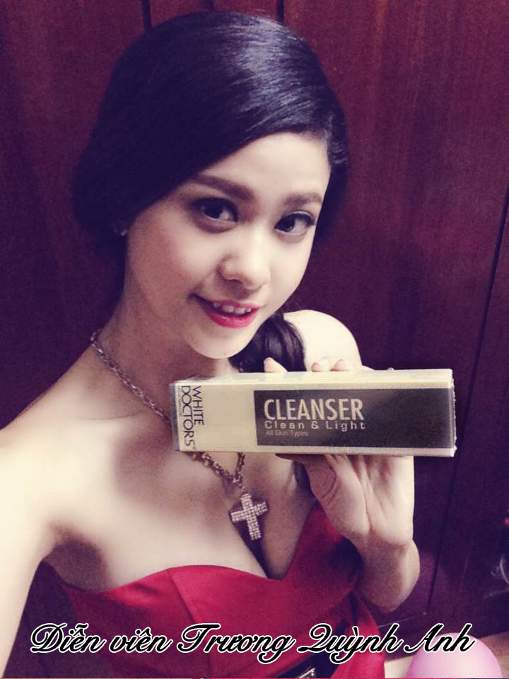Sữa rửa mặt tốt cho da mặt của bạn 8