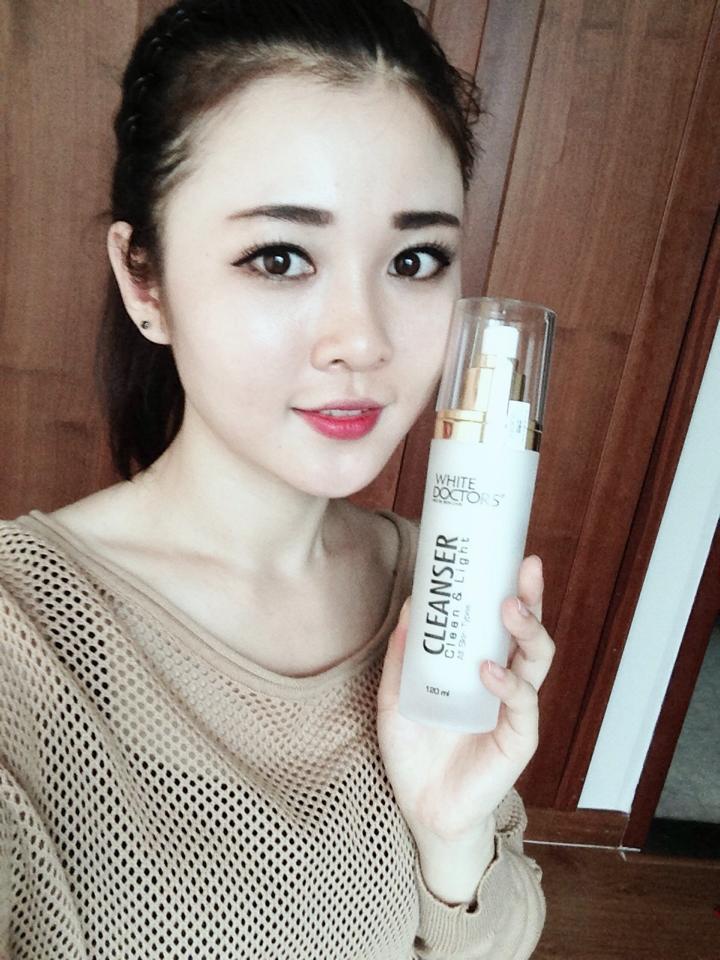 Sữa rửa mặt tốt cho da mặt của bạn 3