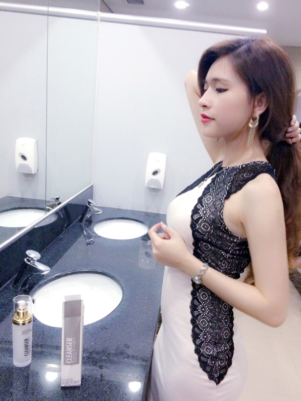 Sữa rửa mặt tốt cho da mặt của bạn 5