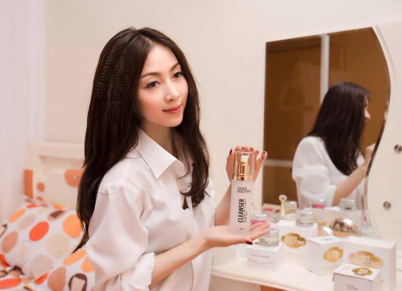 Sữa rửa mặt tốt cho da mặt của bạn 6