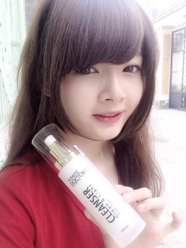 Sữa rửa mặt tốt cho da mặt của bạn 7