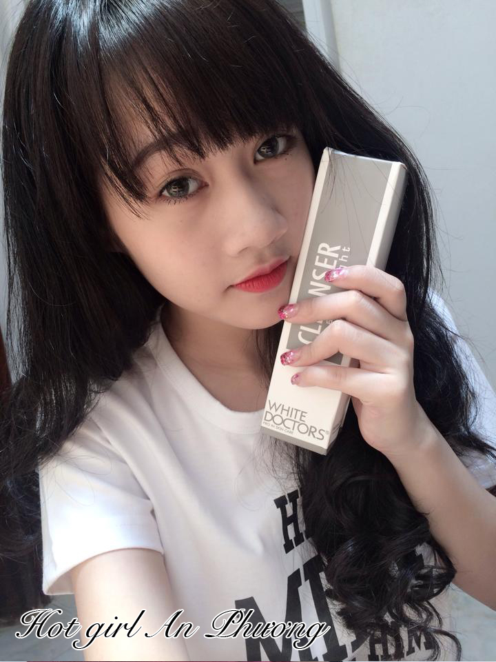 Sữa rửa mặt tốt cho da mặt của bạn 11