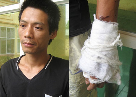 Nước mắt muộn mằn sau những đòn ghen mù quáng 2 Nước mắt muộn mằn sau những đòn ghen mù quáng 2