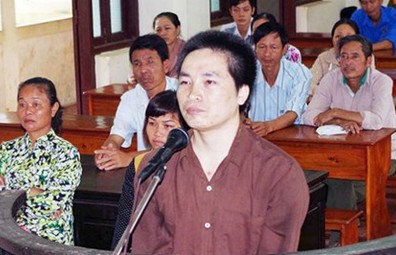 Ám ảnh vợ ngoại tình, chồng thành sát nhân 1