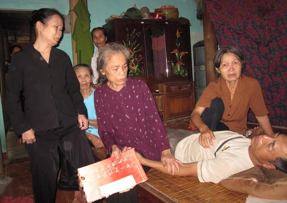 Bức m&agrave;n b&iacute; ẩn về c&ocirc; g&aacute;i mất t&iacute;ch đ&atilde; h&eacute; mở 2