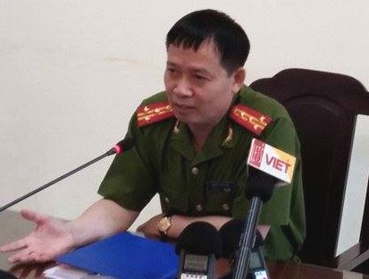 Triệu tập th&ecirc;m 2 vợ chồng tung tin Ebola đến Việt Nam 1