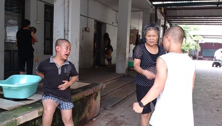 Bí ẩn nhiều trẻ trùng họ tên biến mất kỳ lạ ở chùa Bồ Đề 1
