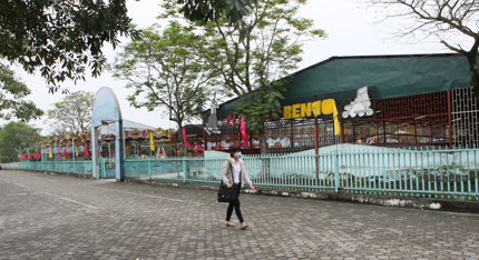 Khu Li&ecirc;n hợp Thể thao Quốc gia hay khu li&ecirc;n hợp vui chơi, giải tr&iacute;? 11