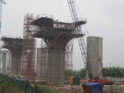 H&agrave; Nội nợ h&agrave;ng trăm tỉ đồng tiền hạ tầng giao th&ocirc;ng 1