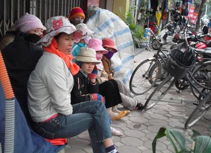 Em ra th&agrave;nh phố l&agrave;m g&igrave;? 1