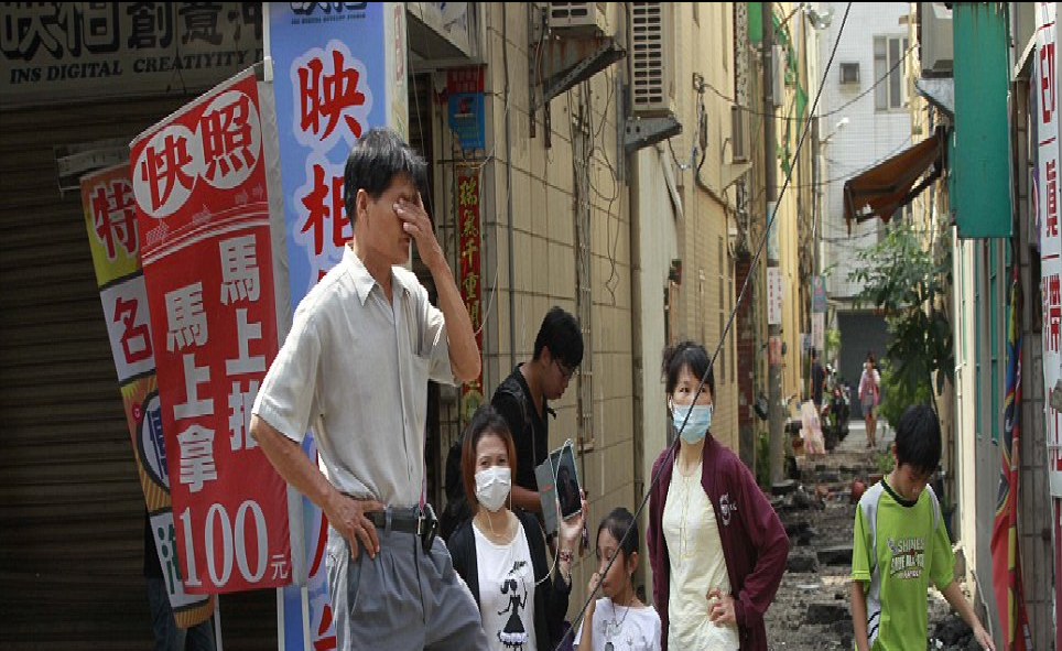 Nỗi đau kinh hoàng sau thảm họa nổ gas ở Cao Hùng 9 Nỗi đau kinh hoàng sau thảm họa nổ gas ở Cao Hùng 9