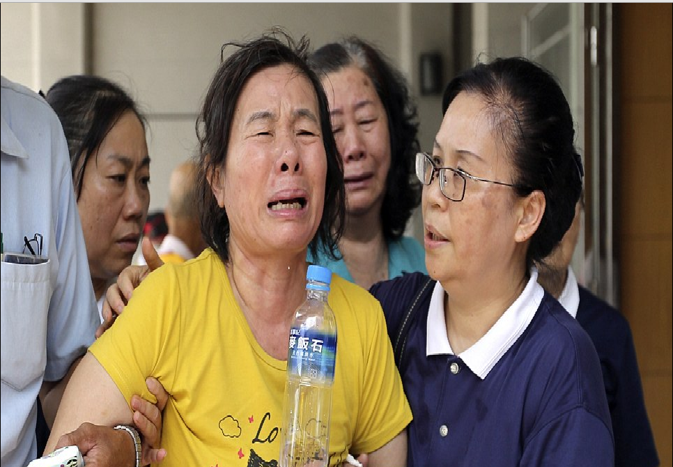 Nỗi đau kinh hoàng sau thảm họa nổ gas ở Cao Hùng 7 Nỗi đau kinh hoàng sau thảm họa nổ gas ở Cao Hùng 7