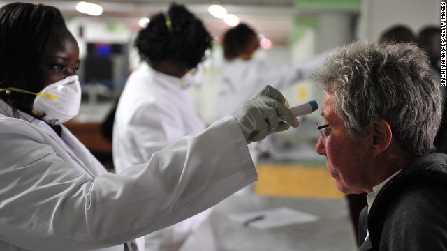 Diễn biến phức tạp, khó lường của dịch Ebola 13