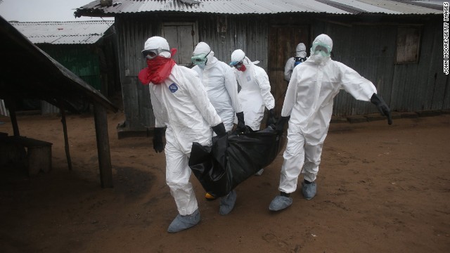 Diễn biến phức tạp, khó lường của dịch Ebola 4