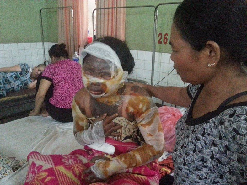 Nghi án cha dượng ra tay tàn độc vì hận con riêng của vợ đi yêu trai trẻ 2