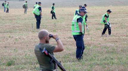 Thông tin mới nhất: Hầu hết thi thể nạn nhân MH17 đã được tìm thấy 1