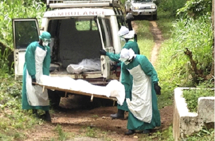 Dịch Ebola: Mối đe dọa nghiêm trọng sự sống nhân loại 6