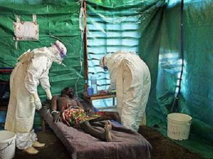 Dịch Ebola: Mối đe dọa nghiêm trọng sự sống nhân loại 2