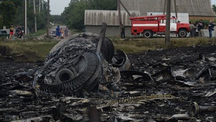 Su-25 bắn hạ máy bay MH17? 1