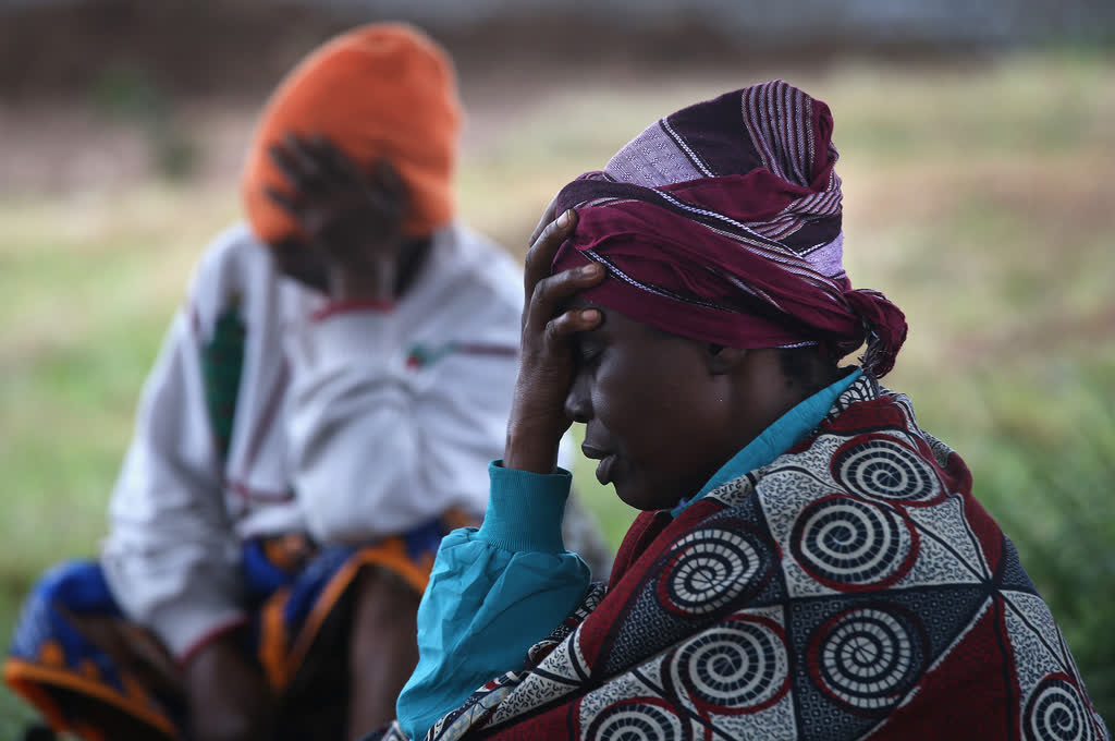 Ebola bùng phát: Niềm tin vào sự sống của người dân Tây Phi 2