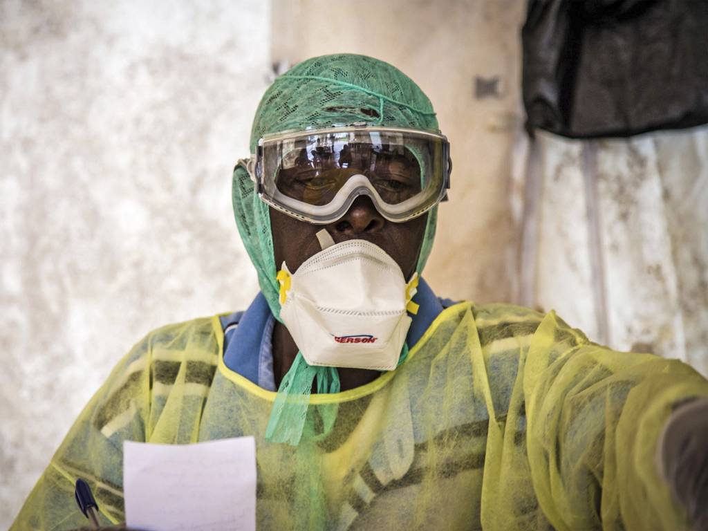 Ebola bùng phát: Niềm tin vào sự sống của người dân Tây Phi 8