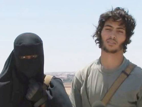 Nhóm phiến quân IS đang ráo riết "tuyển vợ" cho các tay súng 1