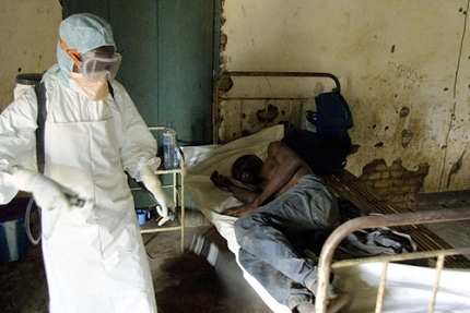 Dịch Ebola: Mối đe dọa nghiêm trọng sự sống nhân loại 5