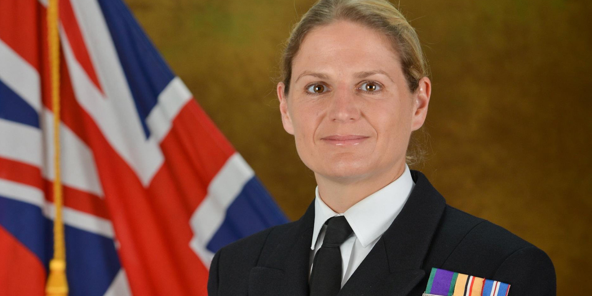Nữ chỉ huy chiến hạm đầu tiên trong lịch sử Hải quân Hoàng gia Anh mất chức vì scandal tình ái 4