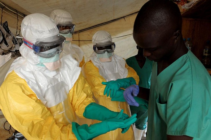 Dịch Ebola: Mối đe dọa nghiêm trọng sự sống nhân loại 7
