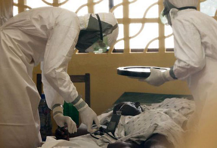 Dịch Ebola: Mối đe dọa nghiêm trọng sự sống nhân loại 3