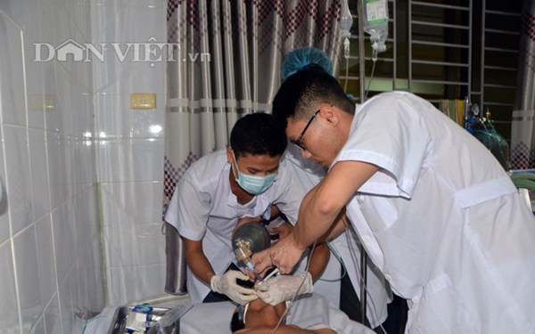 Những cái chết thương tâm làm dậy sóng dư luận 5