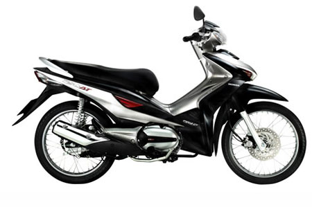 Dân chơi xe săn lùng Honda Wave Thái cũ giá hàng chục triệu