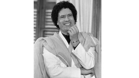 Những dấu mốc trong cuộc đời ông Gaddafi 8