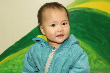 Thương lắm Tết về sớm tr&ecirc;n giường bệnh nhi 5