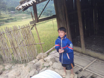Cùng "The Schoolbag" mang hi vọng cho em tới trường 8