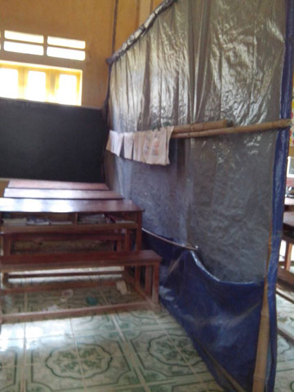 Cùng "The Schoolbag" mang hi vọng cho em tới trường 5