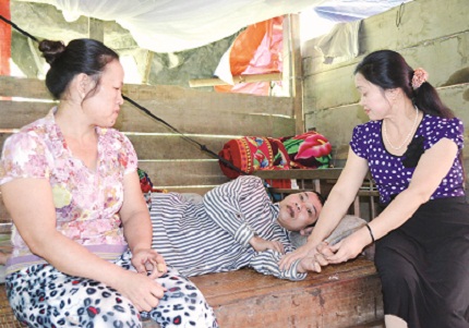 &ldquo;M&aacute;i ấm&rdquo; của những người khốn kh&oacute; 1