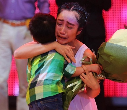 Ốc Thanh Vân nói gì về “Bước nhảy hoàn vũ” 2014? 1