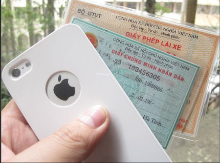 Mánh lới sau trò mua điện thoại trả góp 1