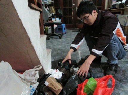 Học làm “thầy”, ra trường làm “thợ” 1