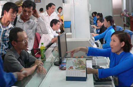 Mẹo giúp mua vé tàu Tết nhanh 1