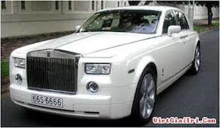 Bộ sưu tập xe Phantom biển tứ qu&yacute; si&ecirc;u khủng 2