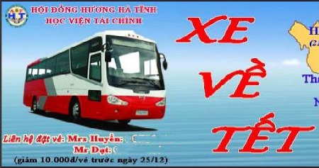 Th&ecirc;m c&aacute;ch để c&oacute; v&eacute; xe về qu&ecirc; ăn Tết 1