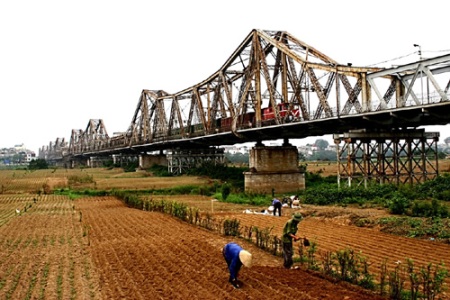 Bộ GTVT lên tiếng về vụ cầu Long Biên: Nên xây cầu mới 1