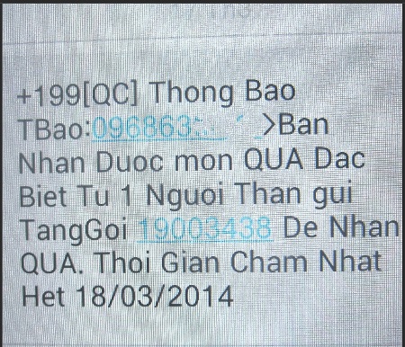 Viettel &ldquo;b&oacute; tay&rdquo; khi bị &ldquo;lợi dụng&rdquo; để ph&aacute;t t&aacute;n tin nhắn r&aacute;c thu cước &ldquo;khủng&rdquo;? 1