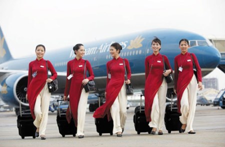 “Một đàn sâu” làm rầu Vietnam Airlines 1 “Một đàn sâu” làm rầu Vietnam Airlines 1