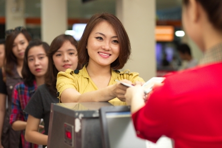 5.600 h&agrave;nh kh&aacute;ch may mắn được bay quốc tế với gi&aacute; 0 đồng 1