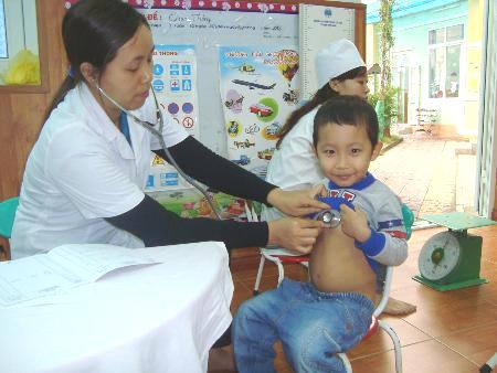 &ldquo;Đột nhập&rdquo; trường mầm non &ldquo;5 sao&rdquo; ở Vĩnh Ph&uacute;c 6