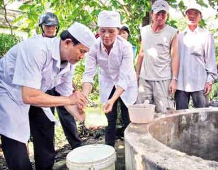 Ng&agrave;nh Y tế to&agrave;n quốc hưởng ứng 68 năm Ng&agrave;y truyền thống ph&ograve;ng, chống lụt, b&atilde;o, giảm nhẹ thi&ecirc;n tai của Việt Nam 1